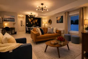 Step Right In: Easy Ground-Floor 2BR Near NYC - Image 5