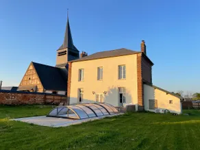 Master house with heated pool - Image 2