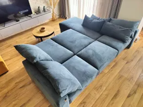 Modern 130sqm two bedroom apartment in lovely area - Image 2