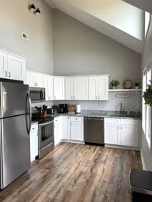 Fisher House New In Tiny Home Village - Image 3