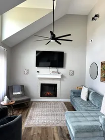 Fisher House New In Tiny Home Village - Image 2