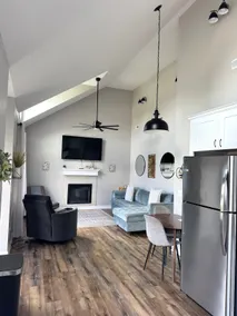 Fisher House New In Tiny Home Village - Image 4