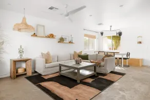 California Eclectic Dreamy Pool House - Image 3