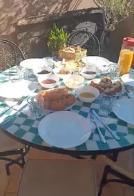 Marrakech Riad !amazing authentic Moroccan housse - Image 4