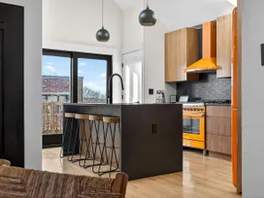Hipster Basecamp | Fireplace • Views • Parking - Image 2