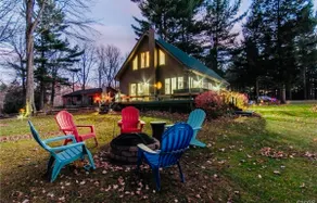 Cozy Lakeview/AC Home Stays, Next to Fishing Site - Image 2