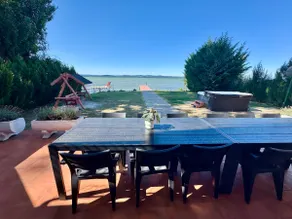 Zöldpart Villa |Waterfront, Private beach, jacuzzi - Image 3
