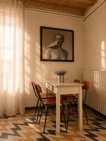 Riverside home • near Milan & Bergamo + parking - Image 4
