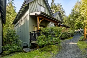 2 Bedroom - Rain Forest Cabin - The Cabins® - Image 5