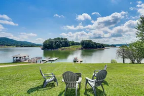 Boat Dock + Fire Pit: Cherokee Lake Escape! - Image 4
