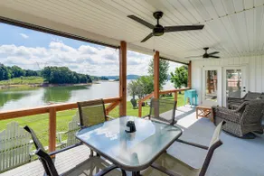 Boat Dock + Fire Pit: Cherokee Lake Escape! - Image 2