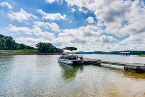 Boat Dock + Fire Pit: Cherokee Lake Escape! - Image 3