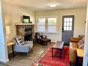 Downtown | Mid-Mod Stylish | Charm | Stone Cottage - Image 3