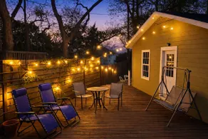 Secluded Country Cottage with Patio - Quiet Family Getaway - Image 2