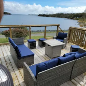 Tangier Oceanfront Escape with Hot Tub, Sauna & Kayaks - Image 4