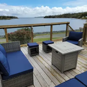Tangier Oceanfront Escape with Hot Tub, Sauna & Kayaks - Image 3