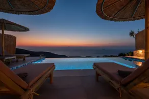 Alma Natura Villas With Sea View - Image 2