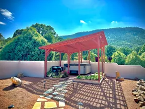 5BD Mountain Villa w/Jacuzzi minutes from Santa Fe - Image 4