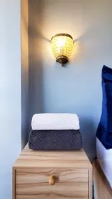 2D Apartment Impeccable - Air Conditioned - Metro Los Héroes - Image 3