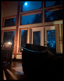 Forest & Forage House: Finnish wood-fired sauna - Image 4