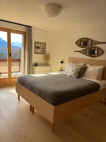 Serene 2-bedroom flat next to Aiglon College - Image 3