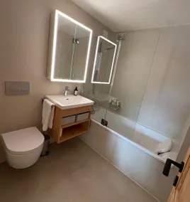 Serene 2-bedroom flat next to Aiglon College - Image 4