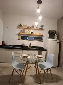 Modern studio not Downtown/QUEEN bed/WIFI 6 - Image 3