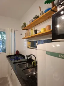 Modern studio not Downtown/QUEEN bed/WIFI 6 - Image 4