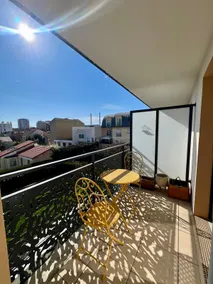 Beautiful apartment • Paris 5 min • New • Balcony - Image 4