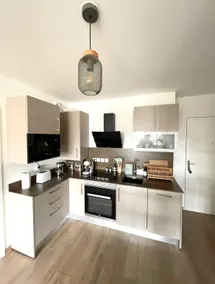 Beautiful apartment • Paris 5 min • New • Balcony - Image 2