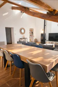 6-person family duplex • Parc des Oiseaux • Châtillon - Image 2