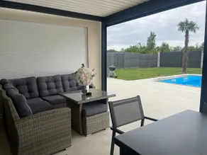Villa with heated pool until the end of September - Image 3