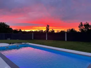Villa with heated pool until the end of September - Image 2