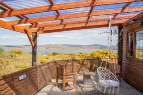 Cosy cabin by the Sea + wifi + Dog friendly - Image 3