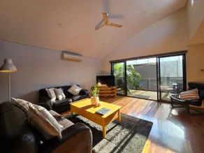 Sunset on Fearn, lovely 2 bedroom apartment - Image 3