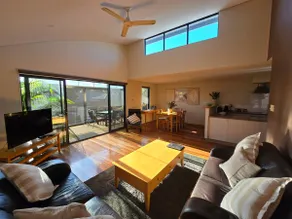 Sunset on Fearn, lovely 2 bedroom apartment - Image 2