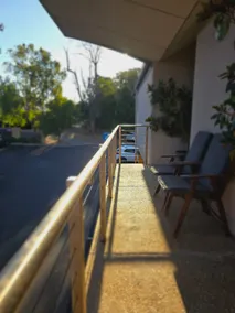 Sunset on Fearn, lovely 2 bedroom apartment - Image 5