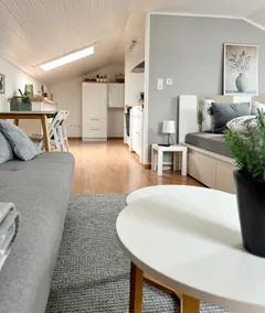 Refugium by Zirwick Apartment - Image 4