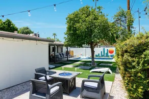 Cascade-Pool&Fire Pit-In Old Town Scottsdale - Image 5