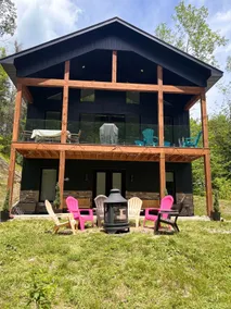 Relaxing Chalet with sauna steps from MSM lodge - Image 2
