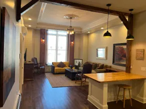 Historic Gem, Fireplace,2BR/2BA,Capitol District - Image 2