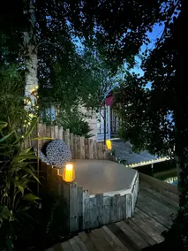 The romantic cabin - Image 3