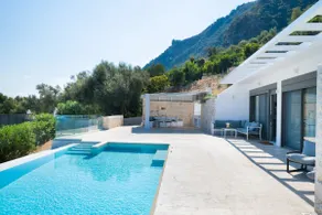 Villa Gaia - Divine private villa with pool, close to beach - Image 2