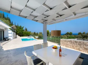 Villa Gaia - Divine private villa with pool, close to beach - Image 3