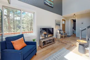 Enchanting 4BR Lakeview | Fireplace - Image 3