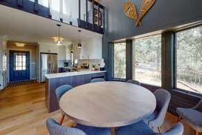 Enchanting 4BR Lakeview | Fireplace - Image 4