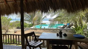 Tortuga Cabin: Enjoy an Oceanfront Adobe. - Image 4