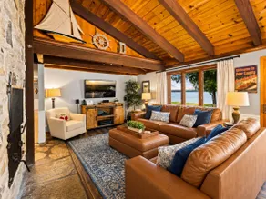 Private Lakefront Home | Boats, Games & Family Fun - Image 5