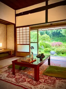 Yubara Hot Springs - Relaxing Riverside Hideaway - Image 2