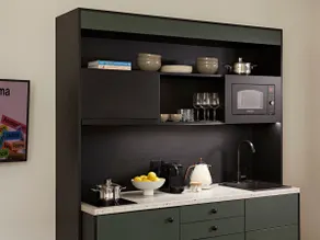 Numa | L Studio w/ Kitchenette, Balcony & Sofabed - Image 3